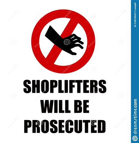 Warning shoplifters will be pro ass ecuted. Things To Know About Warning shoplifters will be pro ass ecuted. 